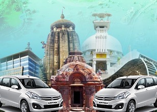 🚗 Puri to Bhubaneswar Taxi Service